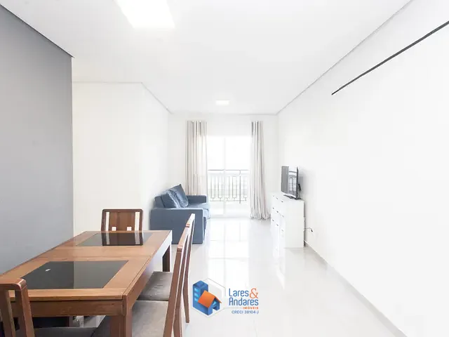 Apartamento com 70m² 3 quartos e 2 banheiros, à venda, no bairro Loteamento City Jaragua em São Paulo