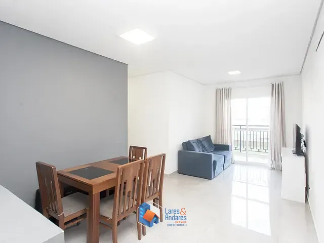 Apartamento com 70m² 3 quartos e 2 banheiros, à venda, no bairro Loteamento City Jaragua em São Paulo