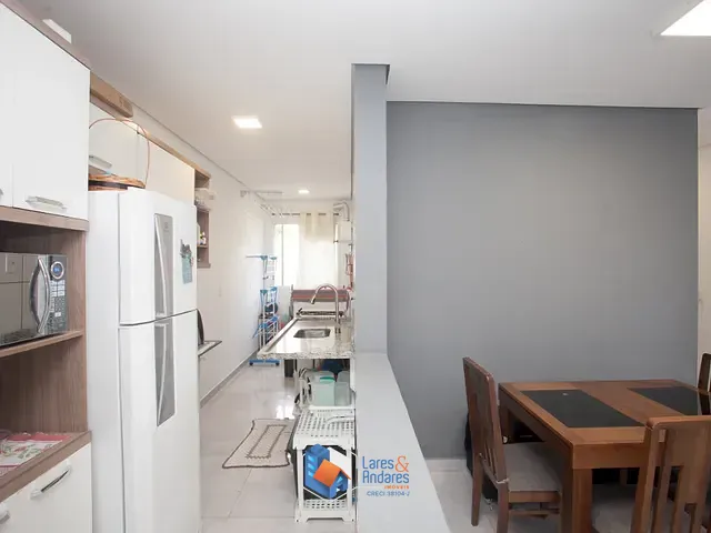 Apartamento com 70m² 3 quartos e 2 banheiros, à venda, no bairro Loteamento City Jaragua em São Paulo