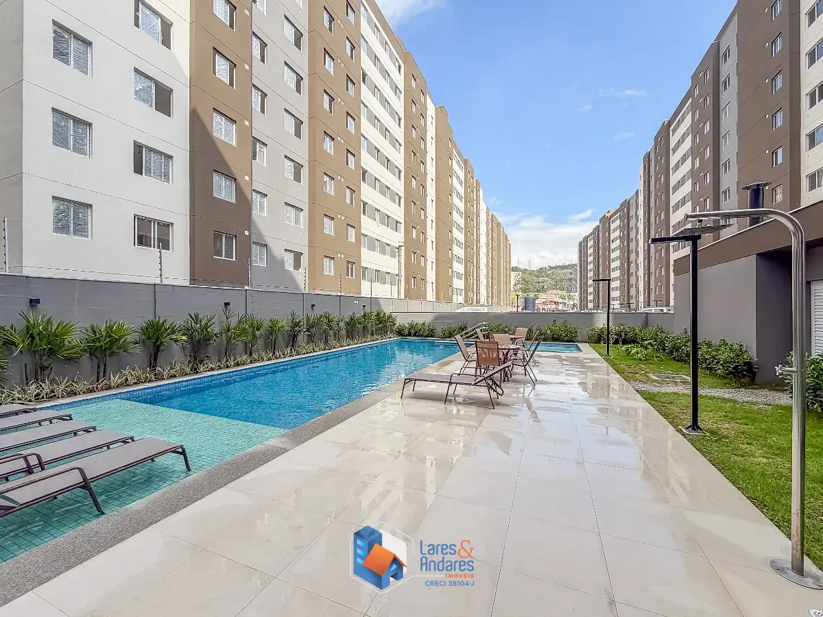 Apartamento, 2 quartos, 34 m² - Foto 1