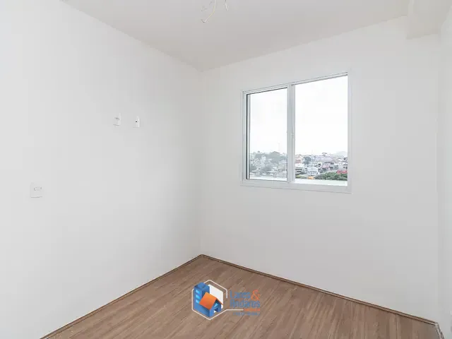 Apartamento com 34m² 2 quartos e 1 banheiro, à venda, no bairro Parque Panamericano em São Paulo