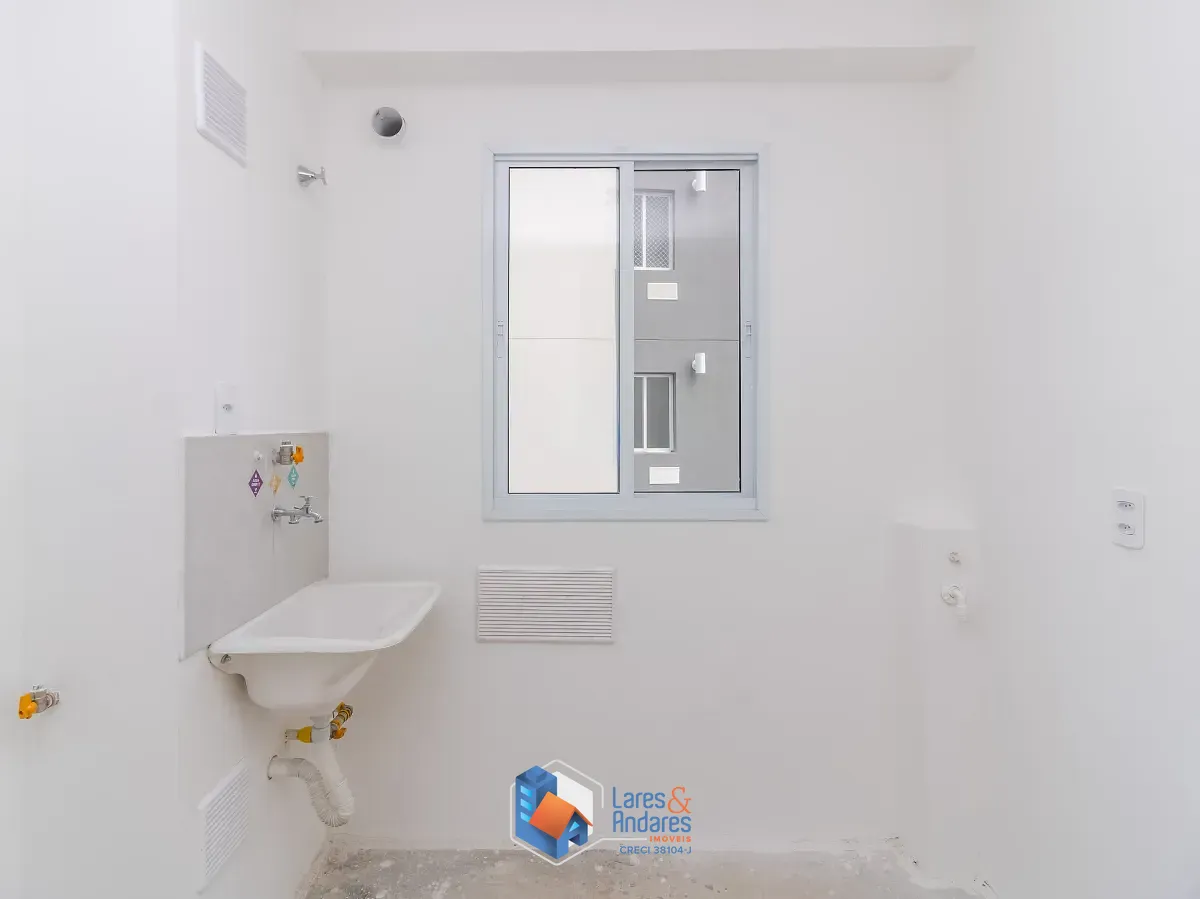 Apartamento, 2 quartos, 34 m² - Foto 9