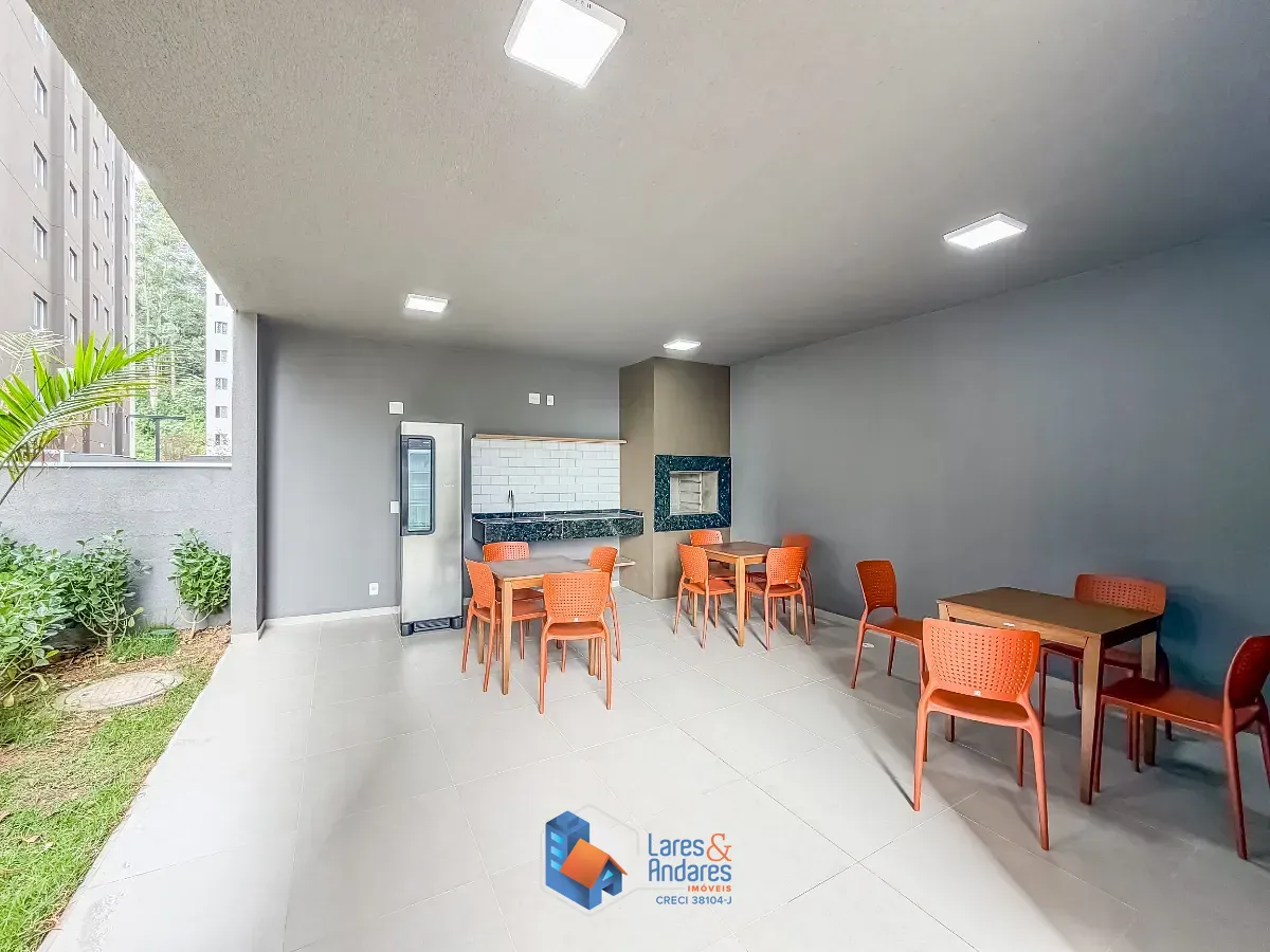 Apartamento, 2 quartos, 34 m² - Foto 22