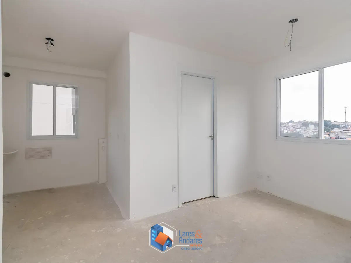 Apartamento, 2 quartos, 34 m² - Foto 15
