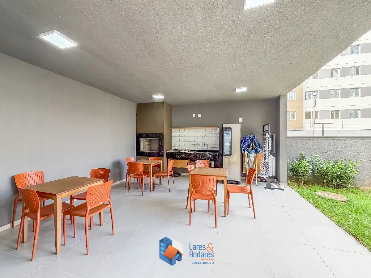 Apartamento, 2 quartos, 34 m² - Foto 21