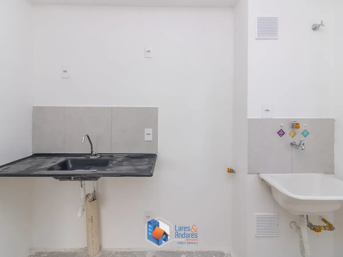 Apartamento, 2 quartos, 34 m² - Foto 8