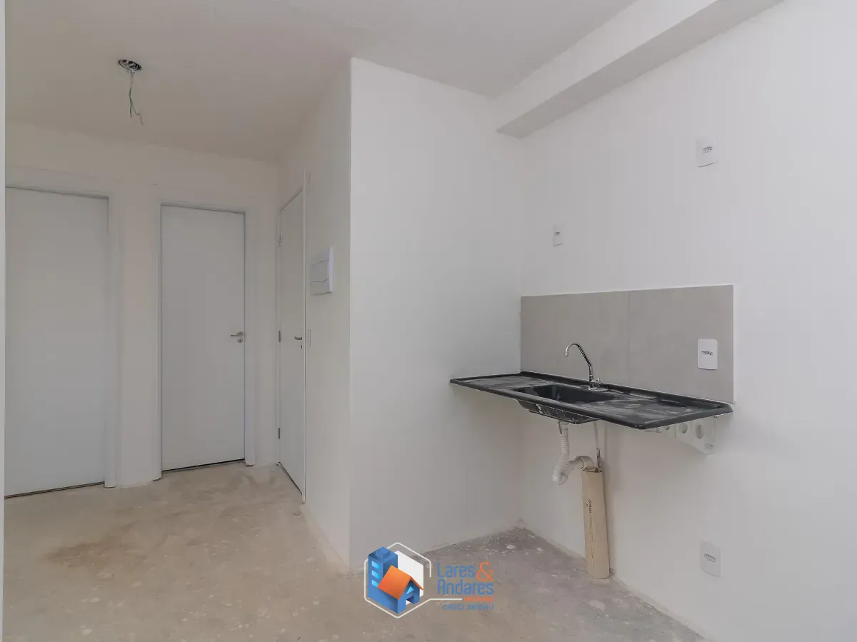 Apartamento, 2 quartos, 34 m² - Foto 10