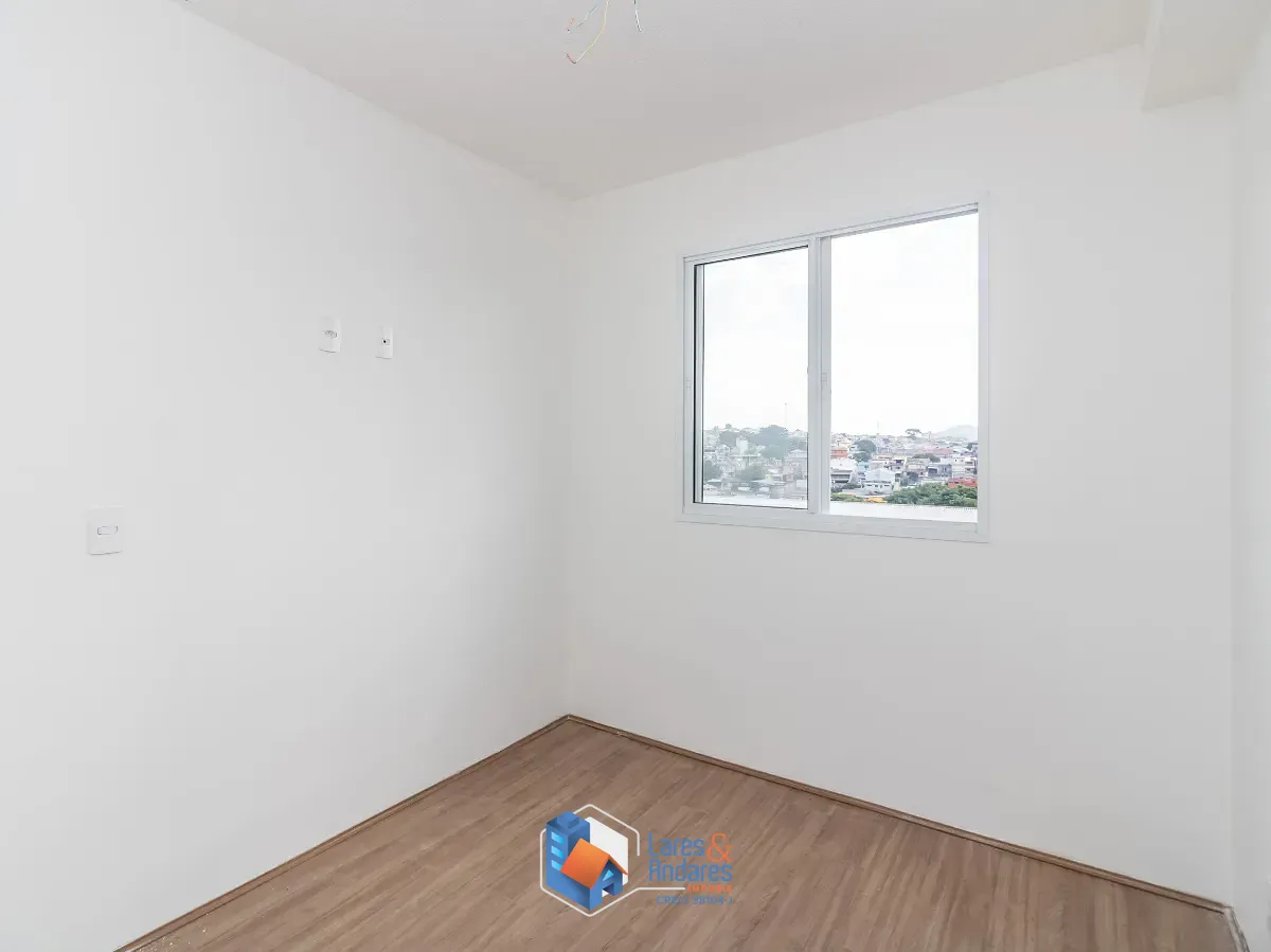 Apartamento, 2 quartos, 34 m² - Foto 3