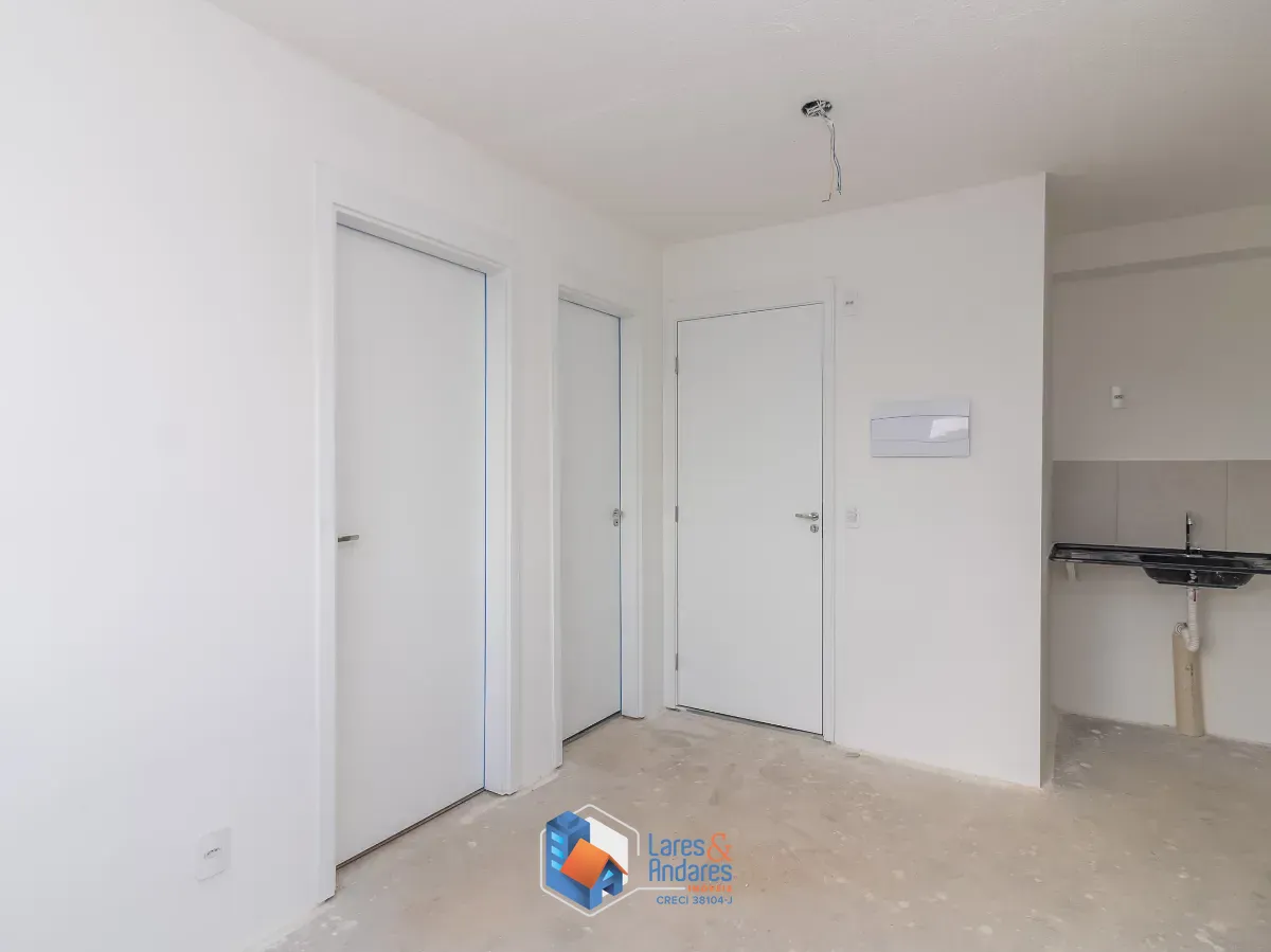 Apartamento, 2 quartos, 34 m² - Foto 13