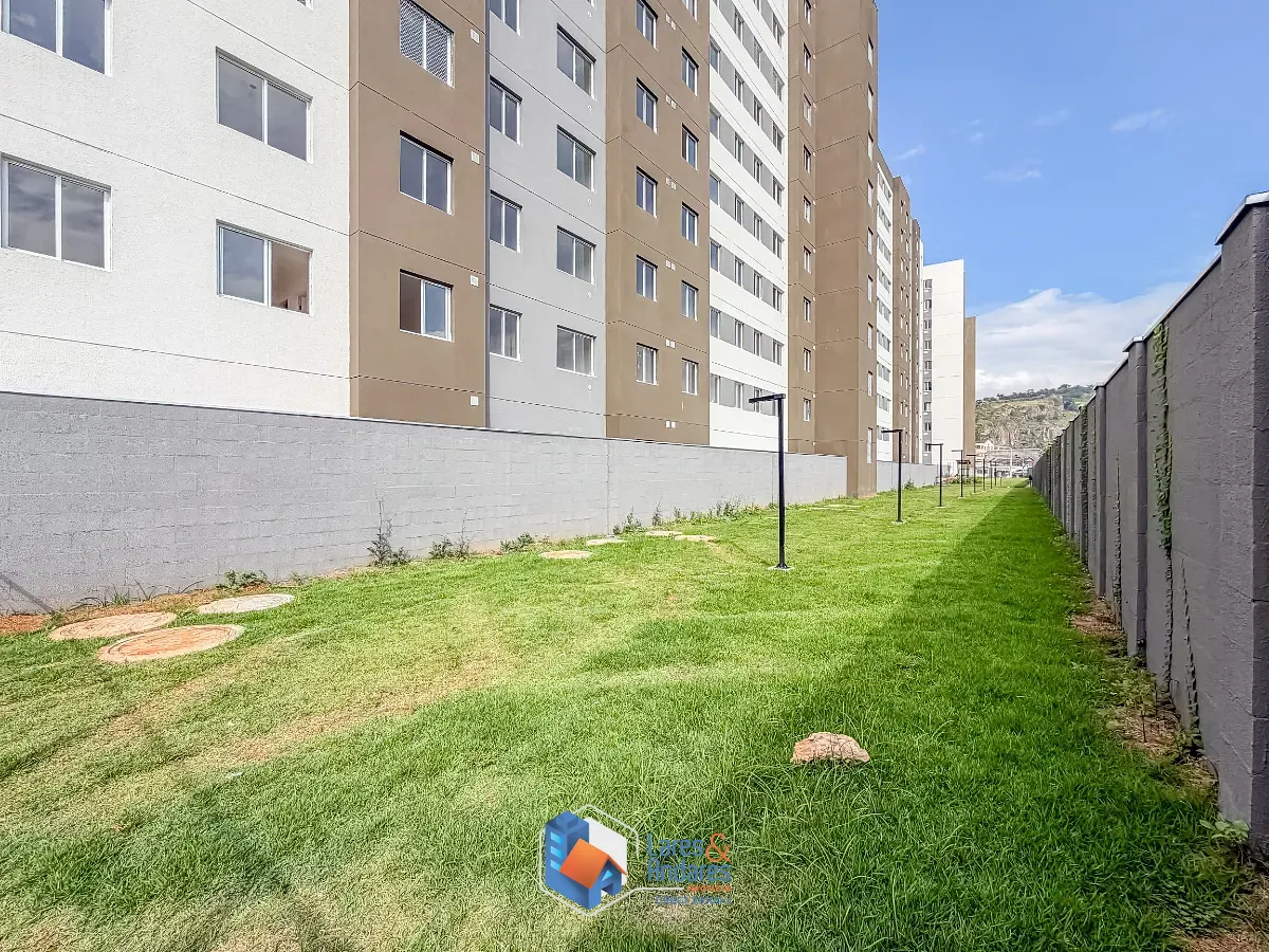 Apartamento, 2 quartos, 34 m² - Foto 23