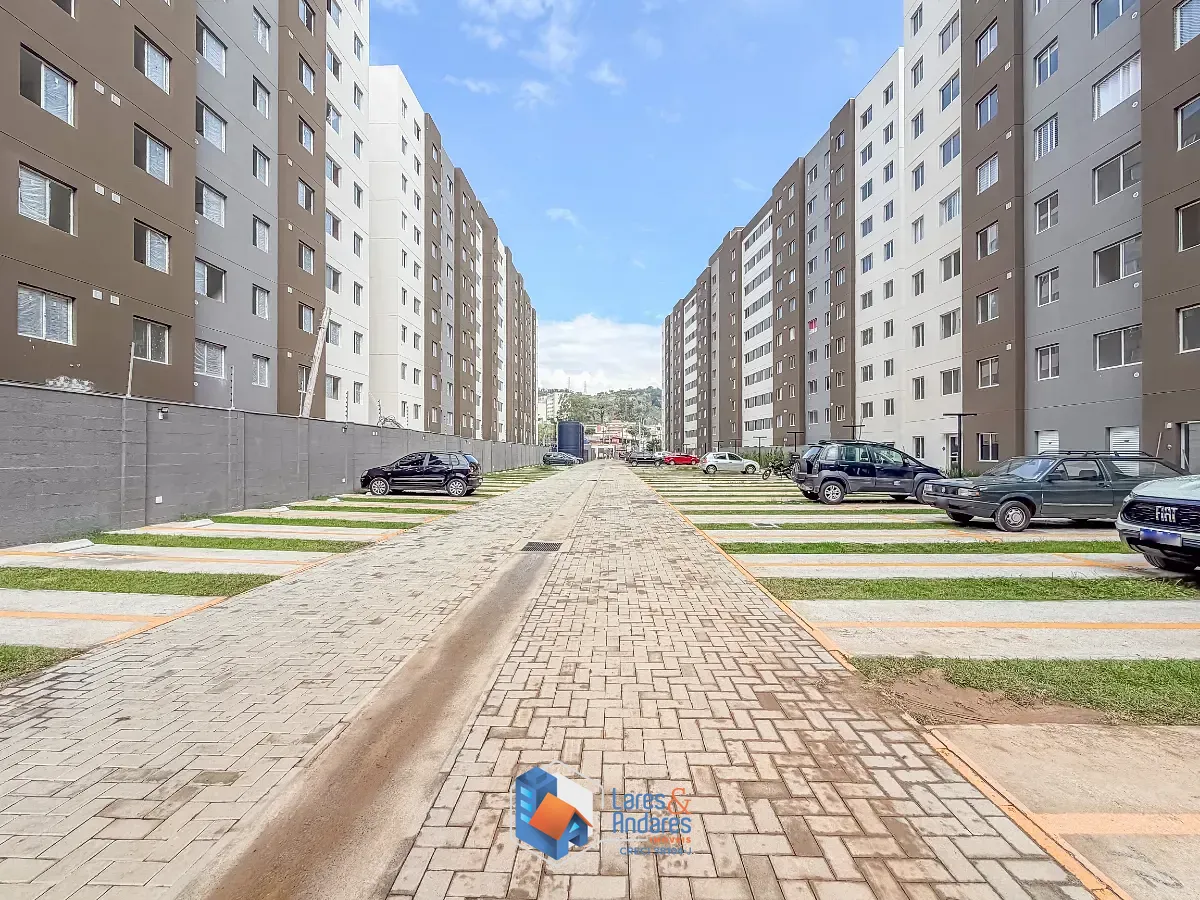 Apartamento, 2 quartos, 34 m² - Foto 20