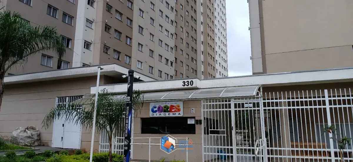 Apartamento, 2 quartos, 43 m² - Foto 6
