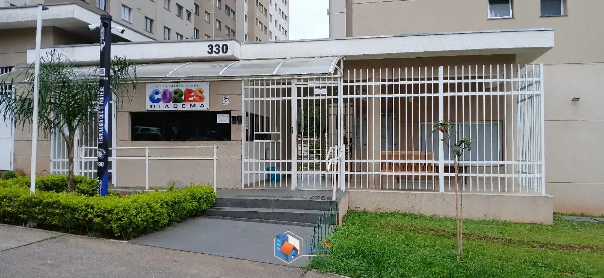Apartamento, 2 quartos, 43 m² - Foto 3