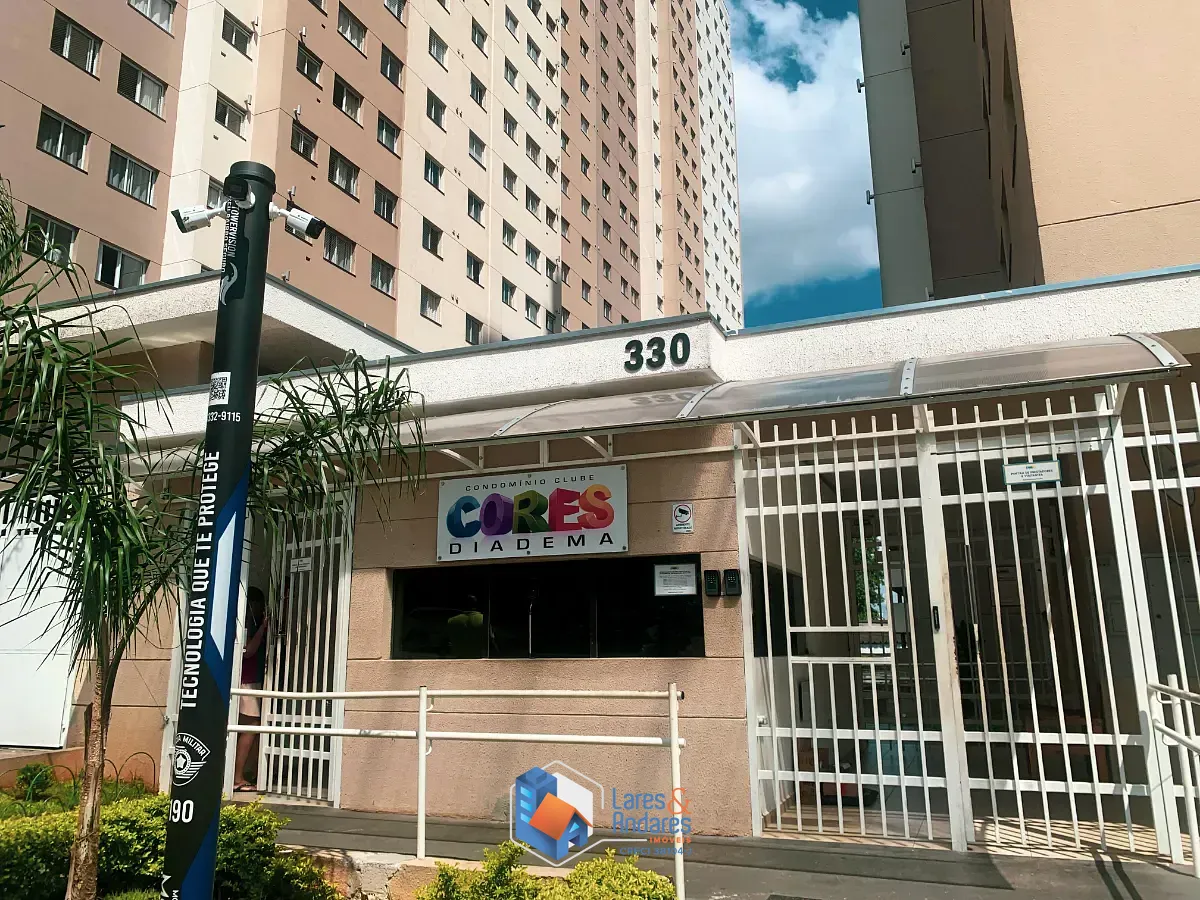 Apartamento, 2 quartos, 43 m² - Foto 1