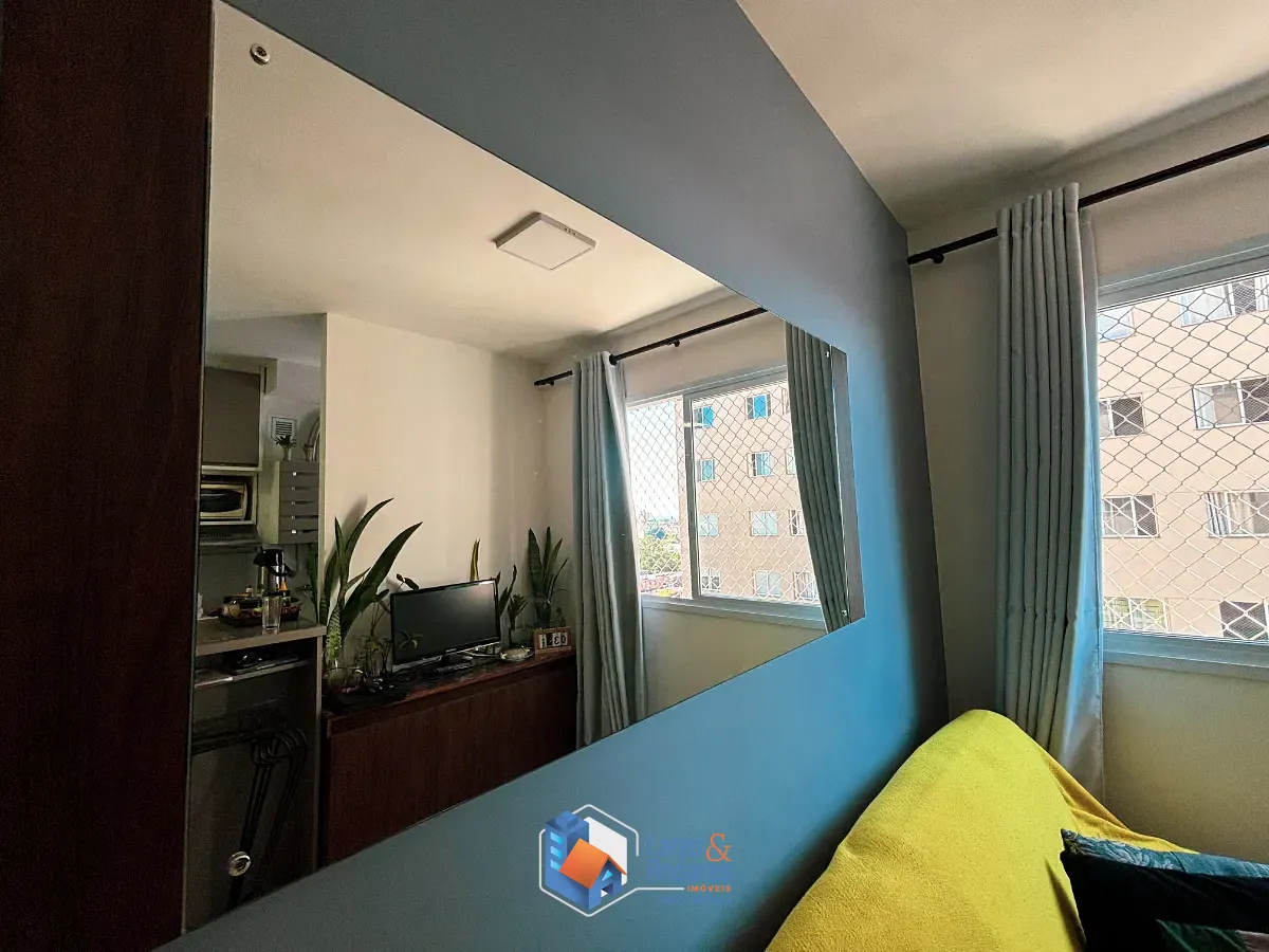 Apartamento, 2 quartos, 43 m² - Foto 14