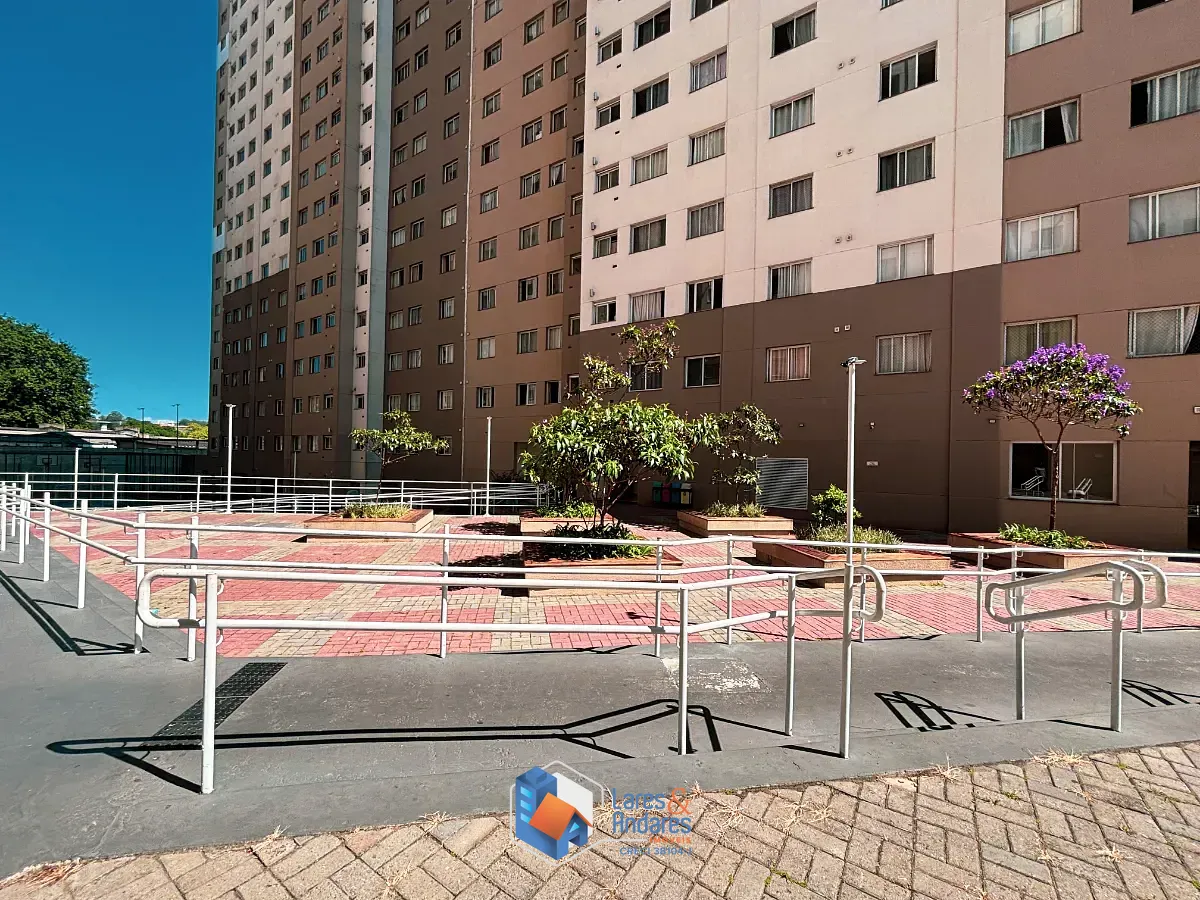 Apartamento, 2 quartos, 43 m² - Foto 17