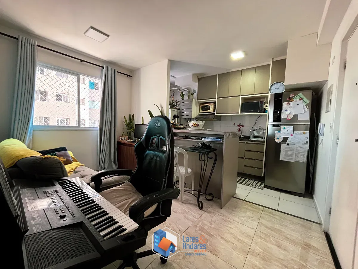 Apartamento, 2 quartos, 43 m² - Foto 9