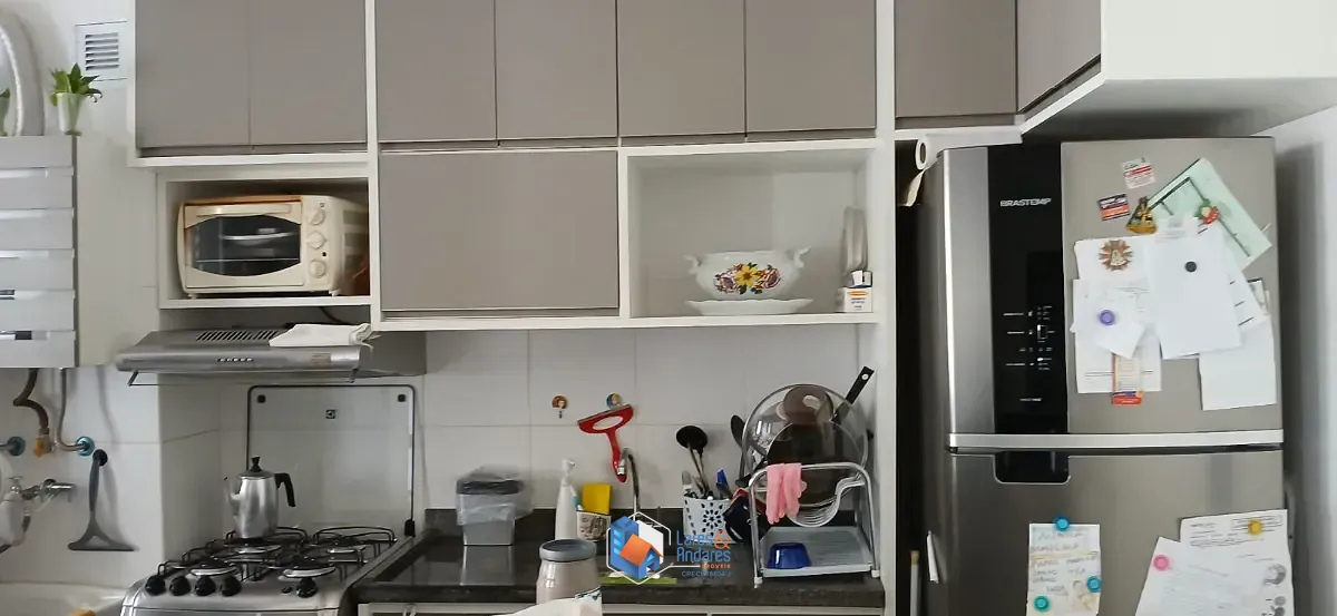 Apartamento, 2 quartos, 43 m² - Foto 7