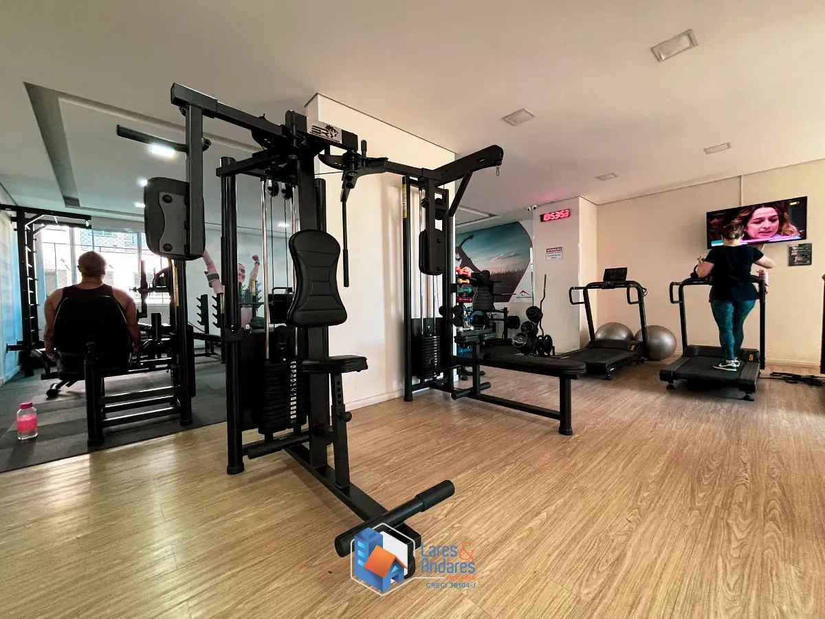 Apartamento, 2 quartos, 43 m² - Foto 64