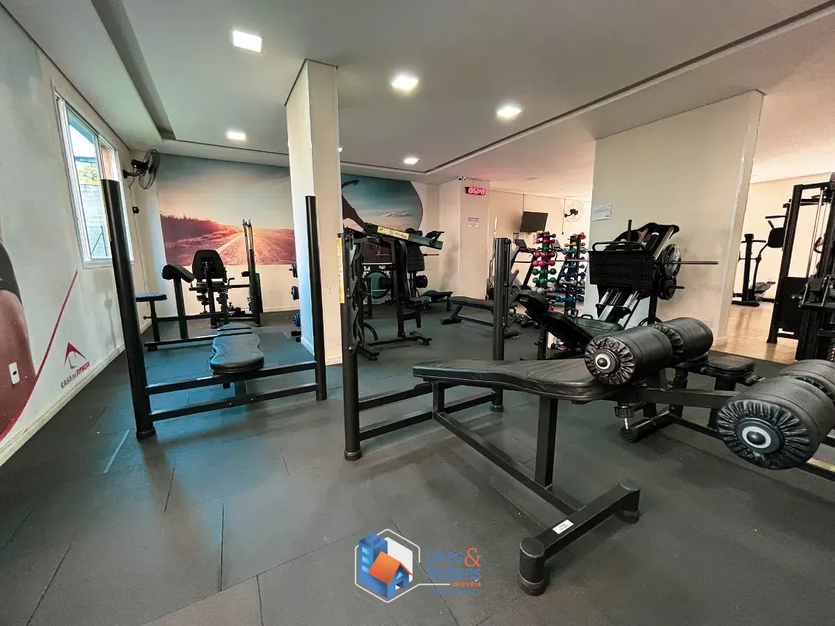 Apartamento, 2 quartos, 43 m² - Foto 32
