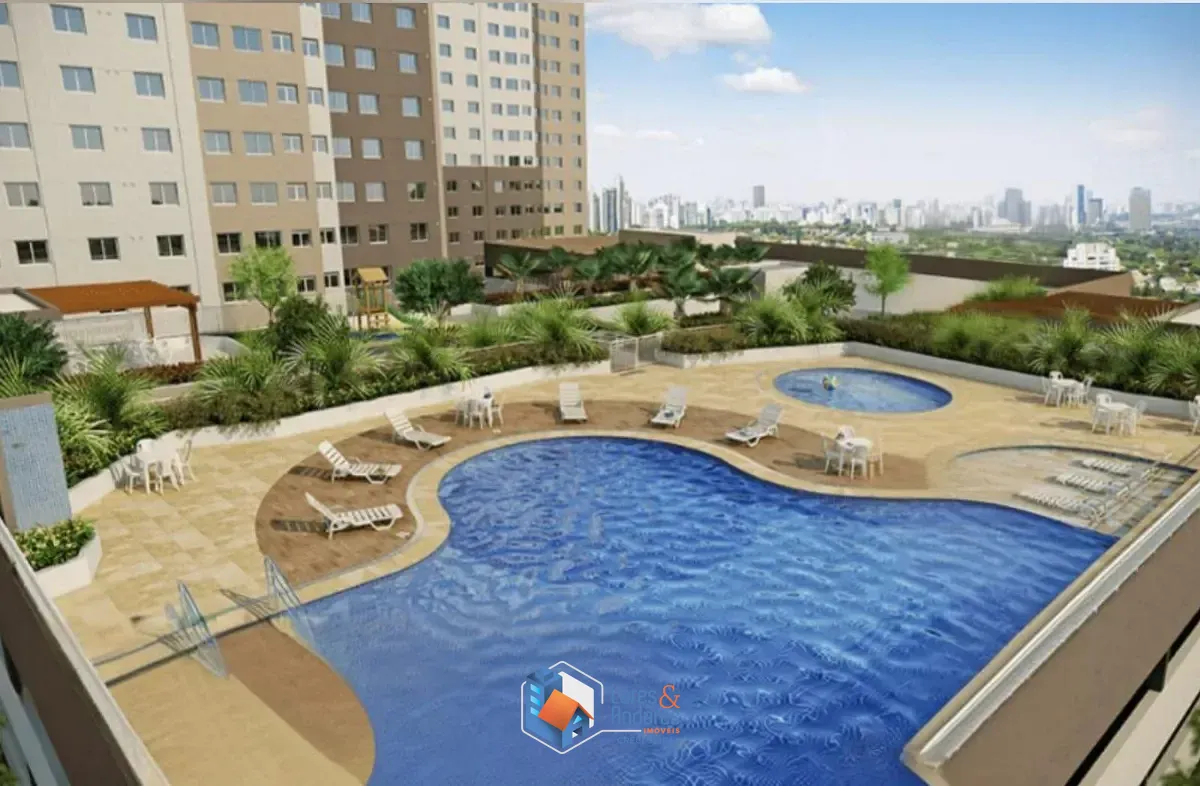 Apartamento, 2 quartos, 43 m² - Foto 69