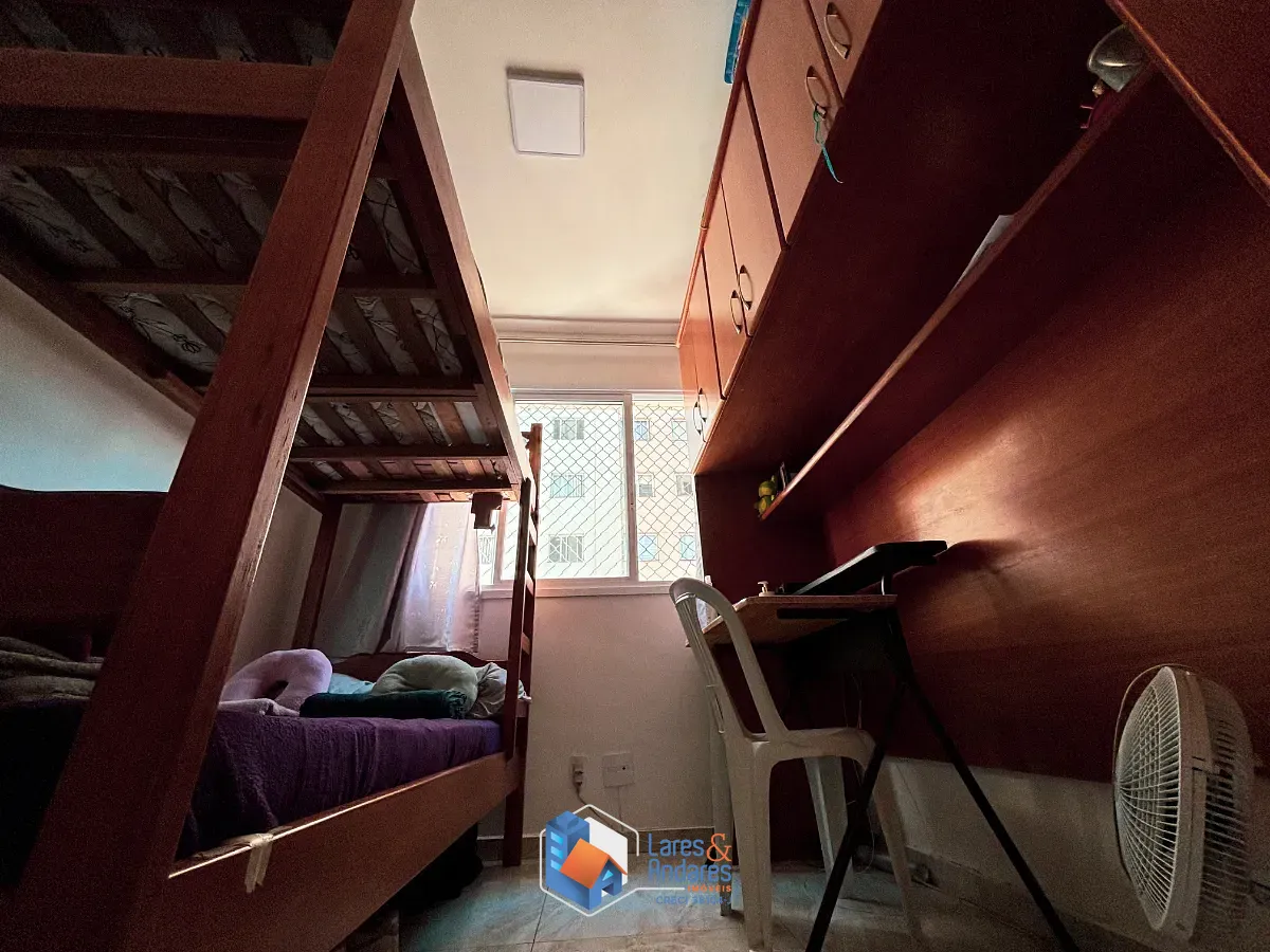 Apartamento, 2 quartos, 43 m² - Foto 15
