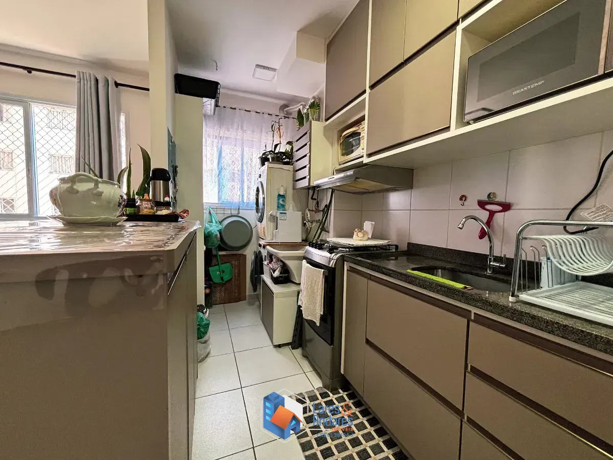 Apartamento, 2 quartos, 43 m² - Foto 10