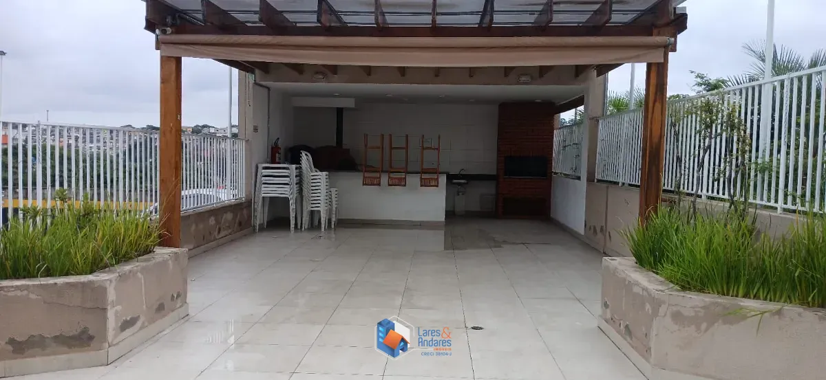 Apartamento, 2 quartos, 43 m² - Foto 24