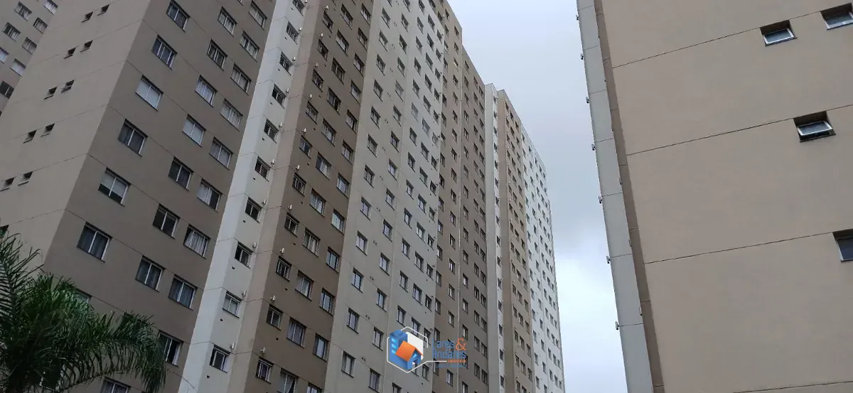 Apartamento, 2 quartos, 43 m² - Foto 8