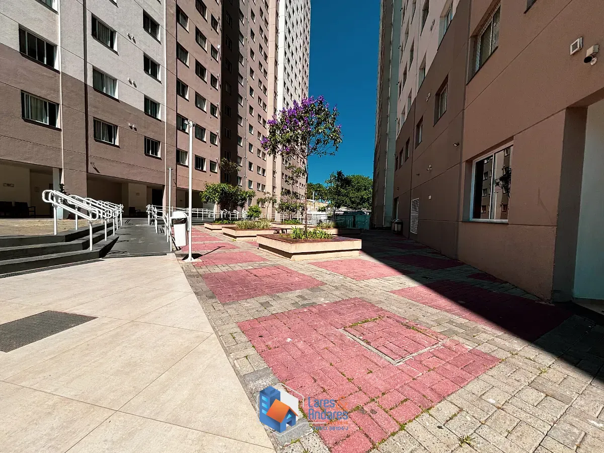 Apartamento, 2 quartos, 43 m² - Foto 21