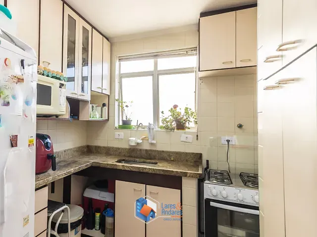 Apartamento com 50m² 2 quartos e 1 banheiro, à venda, no bairro Vila Nova Cachoeirinha em São Paulo