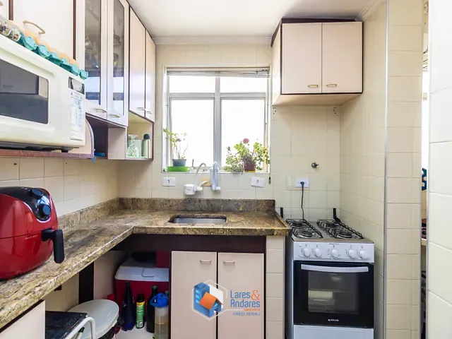 Apartamento com 50m² 2 quartos e 1 banheiro, à venda, no bairro Vila Nova Cachoeirinha em São Paulo