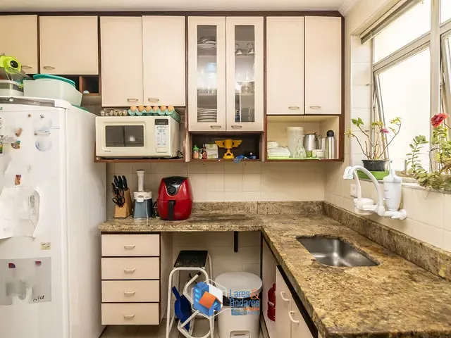 Apartamento com 50m² 2 quartos e 1 banheiro, à venda, no bairro Vila Nova Cachoeirinha em São Paulo