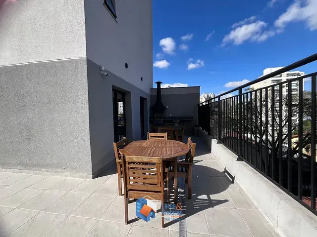 Apartamento com 23m² 1 quarto e 1 banheiro, à venda, no bairro Chácara Inglesa em São Paulo