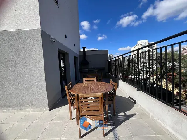 Apartamento com 23m² 1 quarto e 1 banheiro, à venda, no bairro Chácara Inglesa em São Paulo