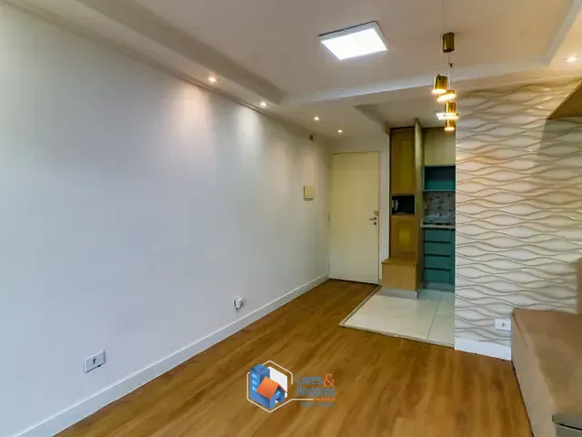 Apartamento com 45m² 2 quartos e 1 banheiro, à venda, no bairro Vila Jaraguá em São Paulo