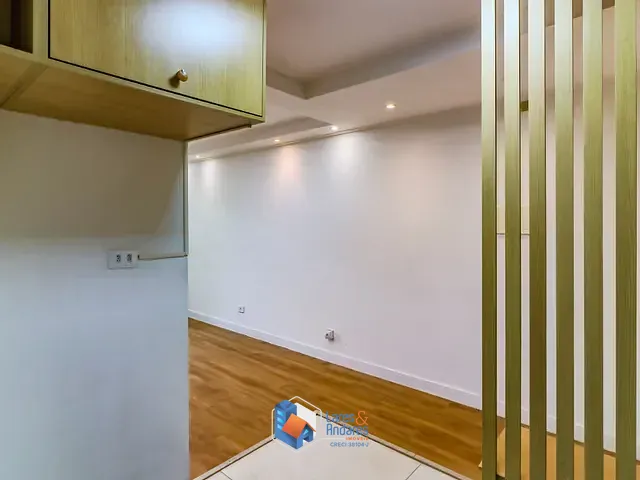 Apartamento com 45m² 2 quartos e 1 banheiro, à venda, no bairro Vila Jaraguá em São Paulo