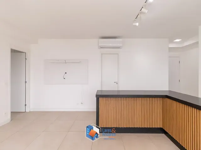 Apartamento com 55m² 1 quarto e 2 banheiros, à venda, no bairro Alphaville Empresarial em Barueri