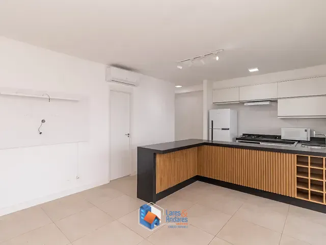 Apartamento com 55m² 1 quarto e 2 banheiros, à venda, no bairro Alphaville Empresarial em Barueri