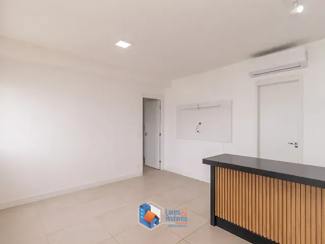 Apartamento com 55m² 1 quarto e 2 banheiros, à venda, no bairro Alphaville Empresarial em Barueri