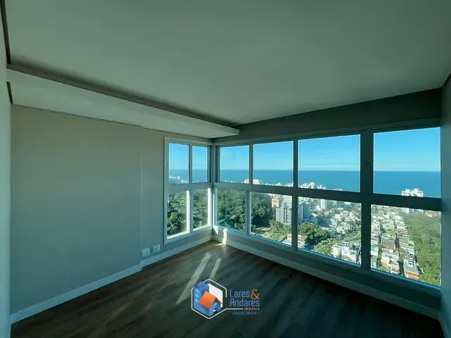 Apartamento com 32000m² 3 quartos e 4 banheiros, à venda, no bairro Praia Brava de Itajaí em Itajaí