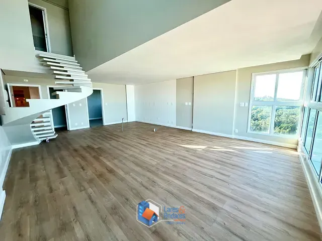 Apartamento com 32000m² 3 quartos e 4 banheiros, à venda, no bairro Praia Brava de Itajaí em Itajaí