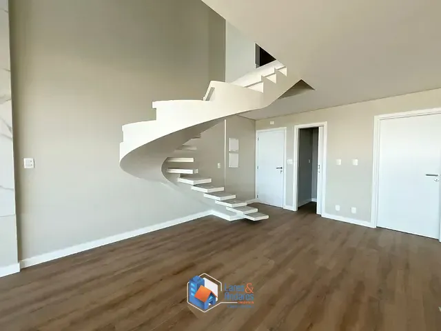 Apartamento com 32000m² 3 quartos e 4 banheiros, à venda, no bairro Praia Brava de Itajaí em Itajaí