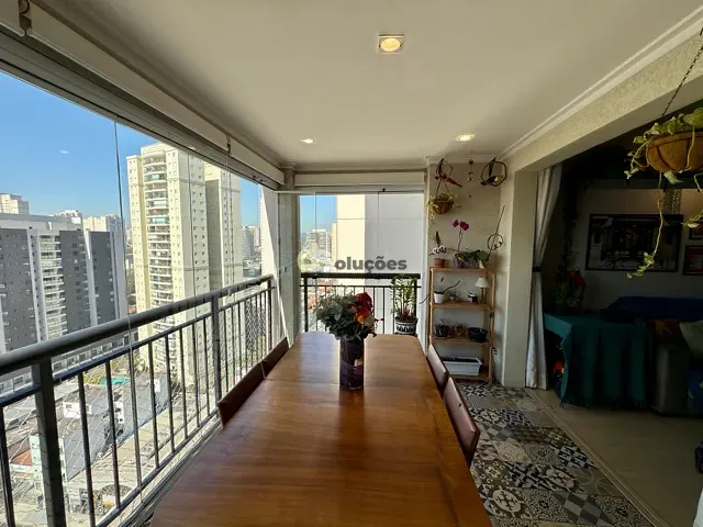 Apartamento 2 quartos e 2 banheiros, à venda, no bairro Vila Romana em São Paulo