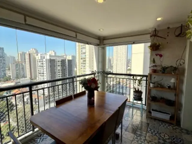 Apartamento 2 quartos e 2 banheiros, à venda, no bairro Vila Romana em São Paulo