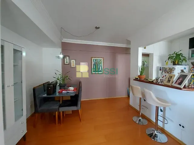 Apartamento 2 quartos e 1 banheiro, à venda, no bairro Jardim São Dimas em São José dos Campos