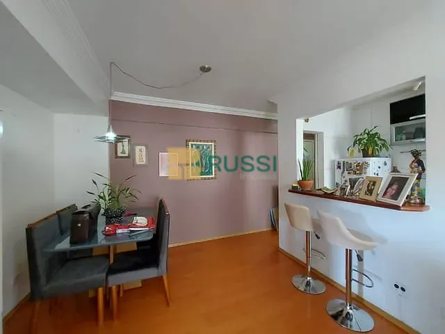 Apartamento 2 quartos e 1 banheiro, à venda, no bairro Jardim São Dimas em São José dos Campos