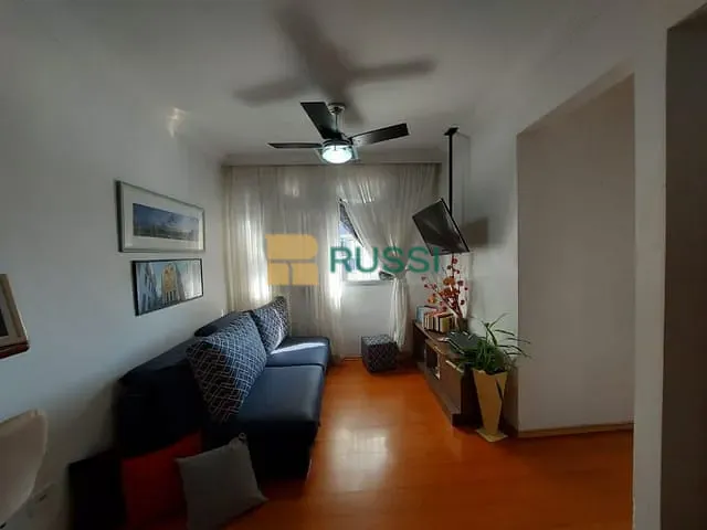 Apartamento 2 quartos e 1 banheiro, à venda, no bairro Jardim São Dimas em São José dos Campos