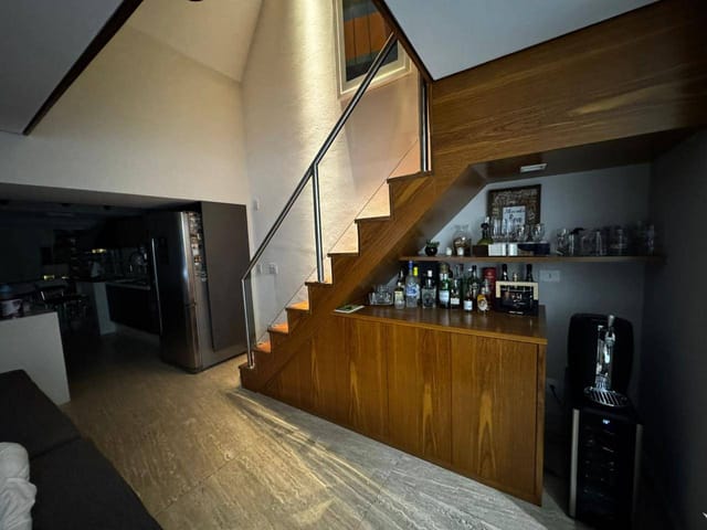 Apartamento com 100m² 2 quartos e 1 banheiro, à venda ou para alugar, no bairro Vila Nova Conceição em São Paulo