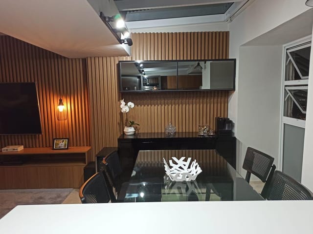 Apartamento com 100m² 2 quartos e 1 banheiro, à venda ou para alugar, no bairro Vila Nova Conceição em São Paulo
